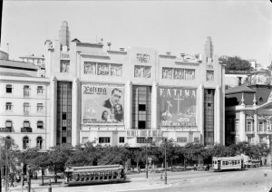 Antigo Cinema Eden, Lisboa